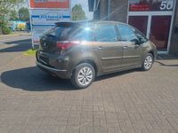 Gebraucht Citroën C4 Picasso SELECTION 120 PS (88 kW) 2011 Braun Van / Kleinbus