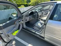 Gebraucht Mercedes S320 224 PS (164 kW) 1999 Grau Limousine