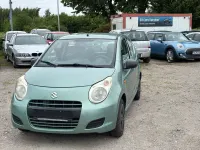 Gebraucht Suzuki Alto 68 PS (50 kW) 2011 Grün Kleinwagen