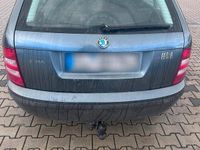 Gebraucht Skoda Fabia 75 PS (55 kW) 2003 Kombi