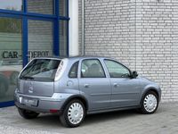 gebraucht Opel Corsa C Edition* Klimaaut. * Multilenk. * TÜV *