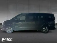 Gebraucht Mercedes V220 Style 163 PS (119 kW) 2024 Obsidianschwarz metallic Van / Kleinbus