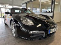 gebraucht Porsche Boxster S Navi + Bi-Xenon + 2. Hand