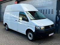 gebraucht VW Transporter T5Kasten-Kombi Kasten-Hochdach lang