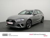 Gebraucht Audi A4 S-Line 204 PS (150 kW) 2022 Quantumgrau Kombi