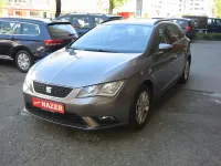Second-hand Seat Leon Style 105 CP (77 kW) 2014 Gri Break
