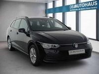 Gebraucht VW Golf VIII Life 110 PS (80 kW) 2024 Schwarz Kombi