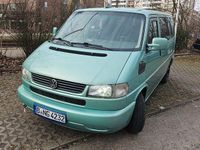 Gebraucht VW T4 116 PS (85 kW) 1997 Grün Van