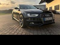 Gebraucht Audi S4 Ambiente 333 PS (244 kW) 2012 Schwarz Kombi