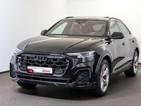 Gebraucht Audi Q8 Ambiente 489 PS (359 kW) 2024 Mythosschwarz metallic SUV