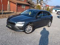 Gebraucht Skoda Scala Selection 116 PS (85 kW) 2025 Grau Kleinwagen