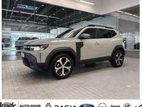 Gebraucht Dacia Duster Journey 131 PS (96 kW) 2024 Sandstone metallic SUV