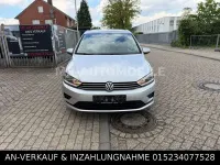 Gebraucht VW Golf Sportsvan Comfortline 110 PS (80 kW) 2014 Silber Van / Kleinbus