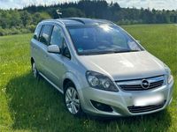 gebraucht Opel Zafira B mit TÜV bis 04/2025