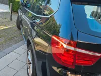 Gebraucht BMW X3 Performance 183 PS (134 kW) 2012 Schwarz SUV