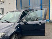 Gebraucht Mazda 2 75 PS (55 kW) 2006 Blau Kleinwagen