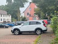 Gebraucht Chevrolet Captiva 182 PS (133 kW) 2012 Weiß SUV
