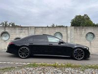 Gebraucht Mercedes S350 370 PS (272 kW) 2022 Schwarz Limousine
