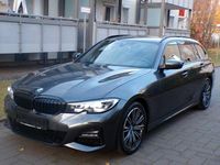 Gebraucht BMW 318 M Sport 156 PS (114 kW) 2022 Grau Limousine