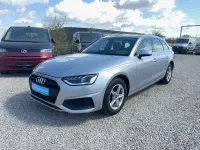 Używany Audi A4 Ambiente 190 KM (139 kW) 2022 Srebrny Kombi