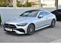 Gebraucht Mercedes CLE200 Advanced Plus 204 PS (150 kW) 2025 Hightechsilber metallic Coupé