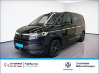 Gebraucht VW Multivan Style 150 PS (110 kW) 2024 Schwarz Van