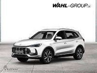 Neu MG ZS 102 PS (75 kW) 2026 Weiß SUV