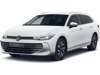 Neu VW Passat Business 150 PS (110 kW) 2026 Weiß Kombi