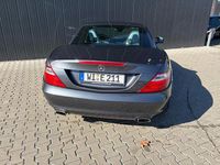 Gebraucht Mercedes SLK250 204 PS (150 kW) 2012 Grau Cabrio