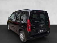 Gebraucht Opel Combo-e Life Ultimate 100 kW (136 PS) 2024 Lackierung schwarz perla nera/typ aussenverkleidung metalliclackierung Van / Kleinbus