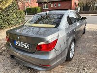 Second-hand BMW 530 Performance 231 CP (169 kW) 2003 Argintiu Berlinǎ