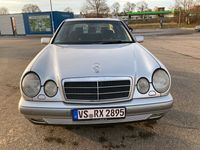 gebraucht Mercedes E200 CDI Limo 102PS Diesel Automatik 195TKM DPF TÜV
