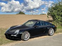 Gebraucht Porsche 911 Carrera 355 PS (261 kW) 2006 Schwarz Coupé