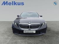 Gebraucht BMW 520 Performance 197 PS (144 kW) 2024 Schwarz Limousine