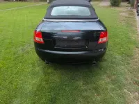 Gebraucht Audi A4 Cabriolet 172 PS (126 kW) 2003 Schwarz Cabrio
