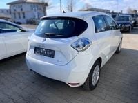 Gebraucht Renault Zoe Life 42 kW (58 PS) 2019 Weiß Kleinwagen