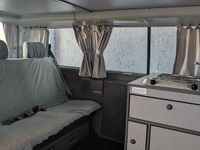 Usata VW T4 102 CV (75 kW) 2000 Blu Furgone