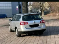 Gebraucht VW Passat 140 PS (102 kW) 2008 Grau Kombi