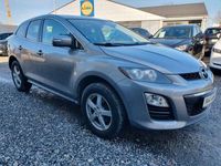 gebraucht Mazda CX-7 Center-Line AWD Tempomat Klima8fach bereift