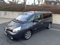 Gebraucht Renault Grand Espace 173 PS (127 kW) 2012 Grau Van / Kleinbus