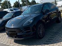 Gebraucht Porsche Macan S 354 PS (260 kW) 2019 Schwarz SUV