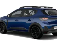 Neu Dacia Sandero Extreme 110 PS (80 kW) 2026 Blau (ironblau) Kleinwagen