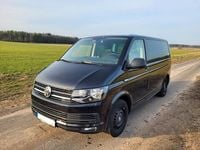 Gebraucht VW T6 150 PS (110 kW) 2017 Schwarz Van