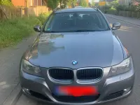 Gebraucht BMW 320 190 PS (139 kW) 2010 Grau Kombi