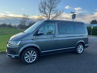 Gebraucht VW California Beach 204 PS (150 kW) 2016 Grau Van