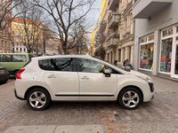 Gebraucht Peugeot 3008 120 PS (88 kW) 2012 Weiß Kombi