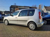 gebraucht Skoda Roomster 1.4 16V Comfort Klima,Scheck. sehr guter Zustand!!