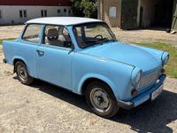 Gebraucht Trabant 601 26 PS (19 kW) 1989 Blau Limousine