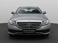 Gebraucht Mercedes E300 306 PS (225 kW) 2019 Selenitgrau Limousine