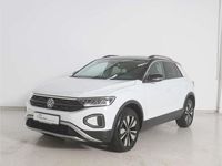 Gebraucht VW T-Roc Goal 150 PS (110 kW) 2025 Pure white SUV